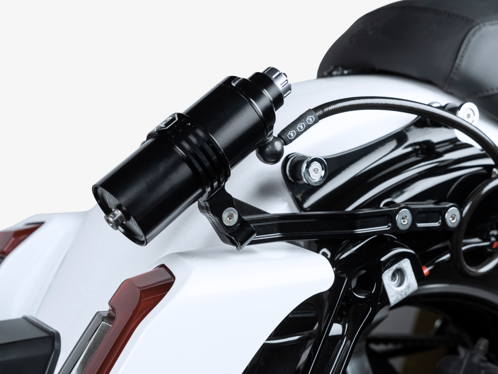 FL REVO-ARC BILLET EXTERNAL MOUNTS (2014-2026 CVO/FL)