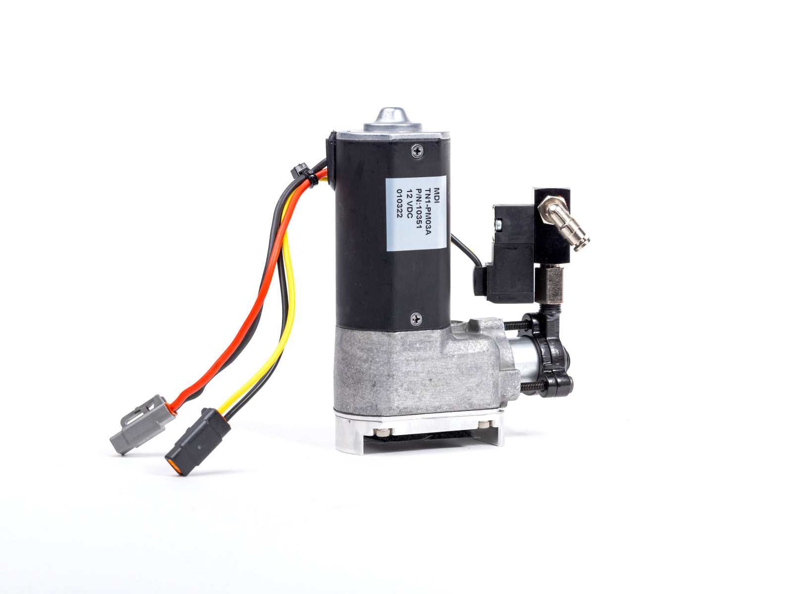 COMPRESSOR ASSEMBLIES
