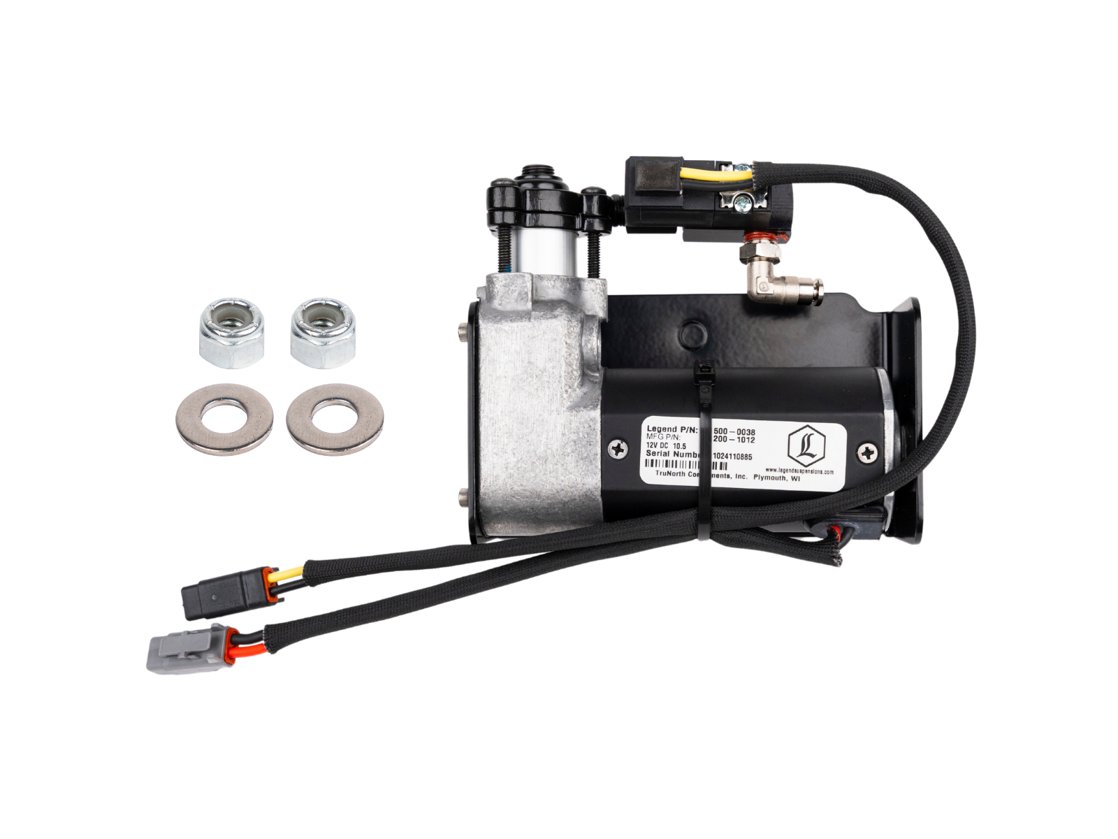 COMPRESSOR ASSEMBLIES