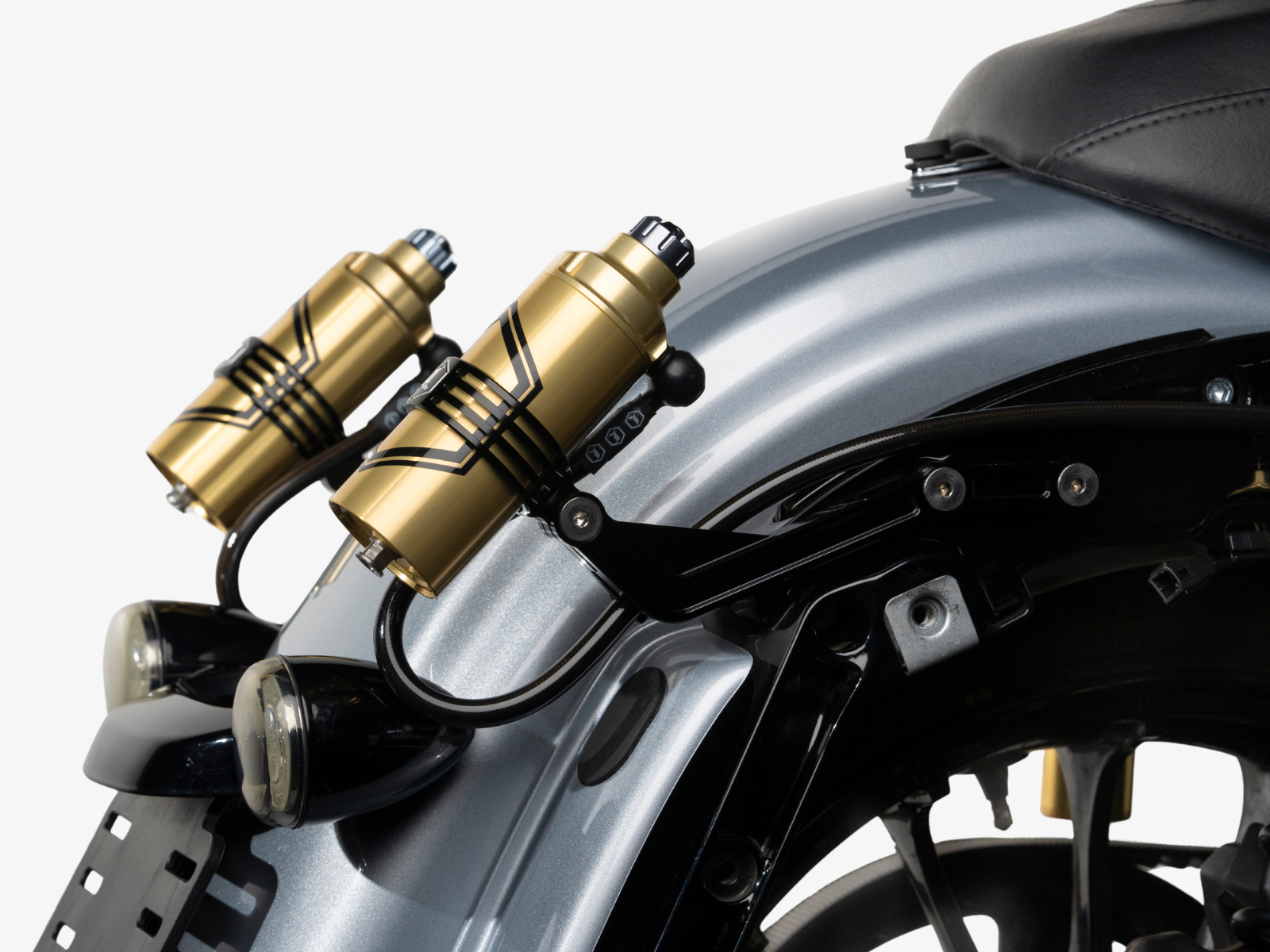 FL REVO-ARC BILLET EXTERNAL MOUNTS (2014-2025)