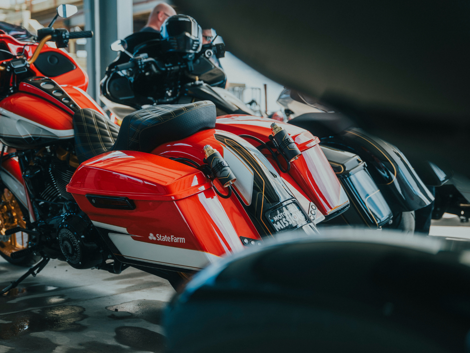 FL REVO-ARC BILLET EXTERNAL MOUNTS (2014-2025)