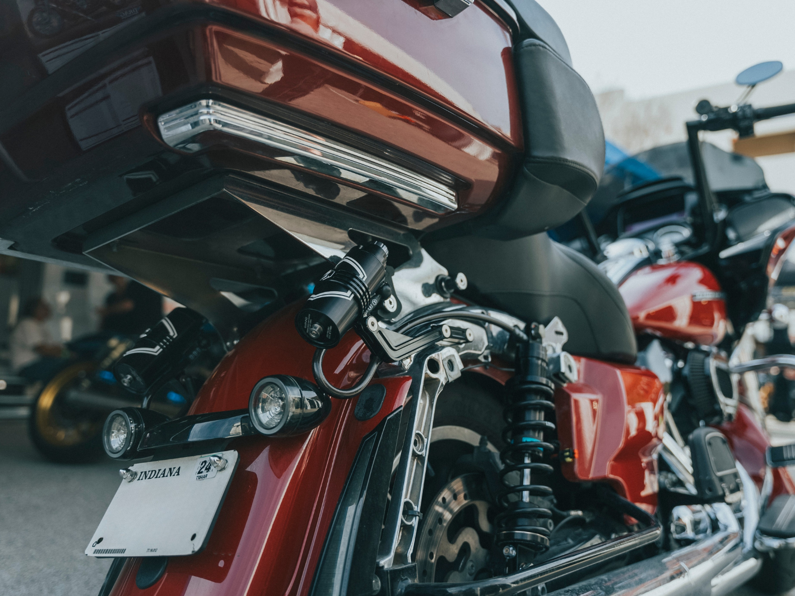 FL REVO-ARC BILLET EXTERNAL MOUNTS (2014-2025)
