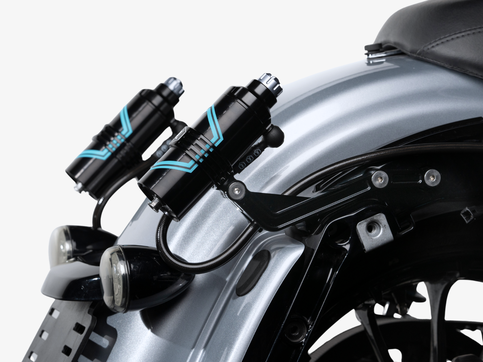 FL REVO-ARC BILLET EXTERNAL MOUNTS (2014-2025)