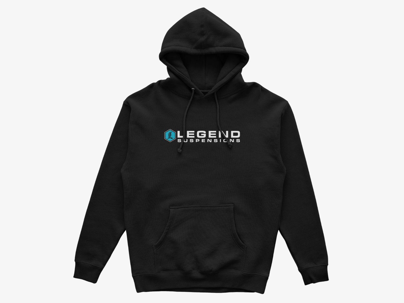 TEAL HEX HOODIE