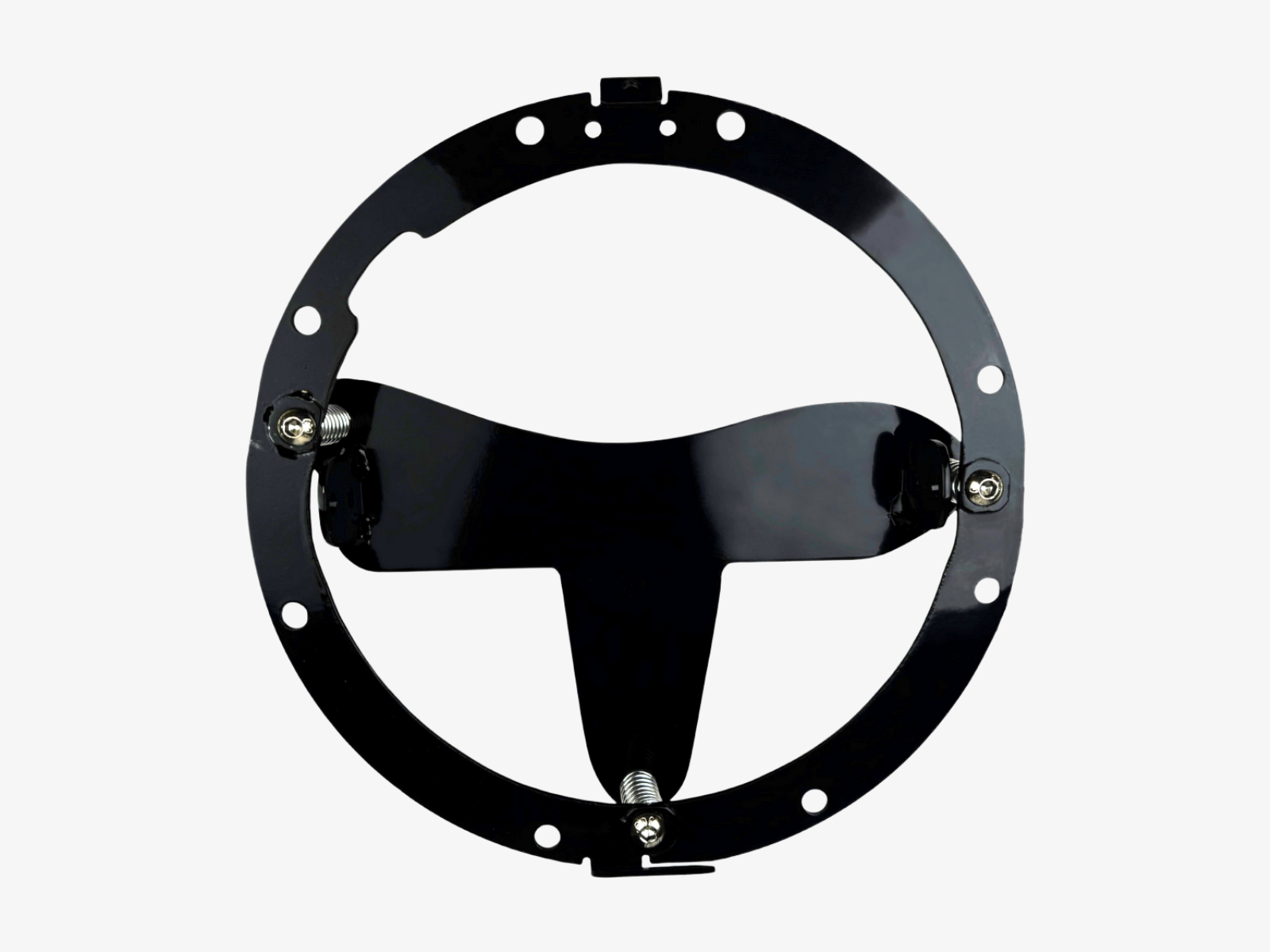 SHARK DEMON™ PERFORMANCE LED HEADLIGHT FOR BATWING & ROAD KING