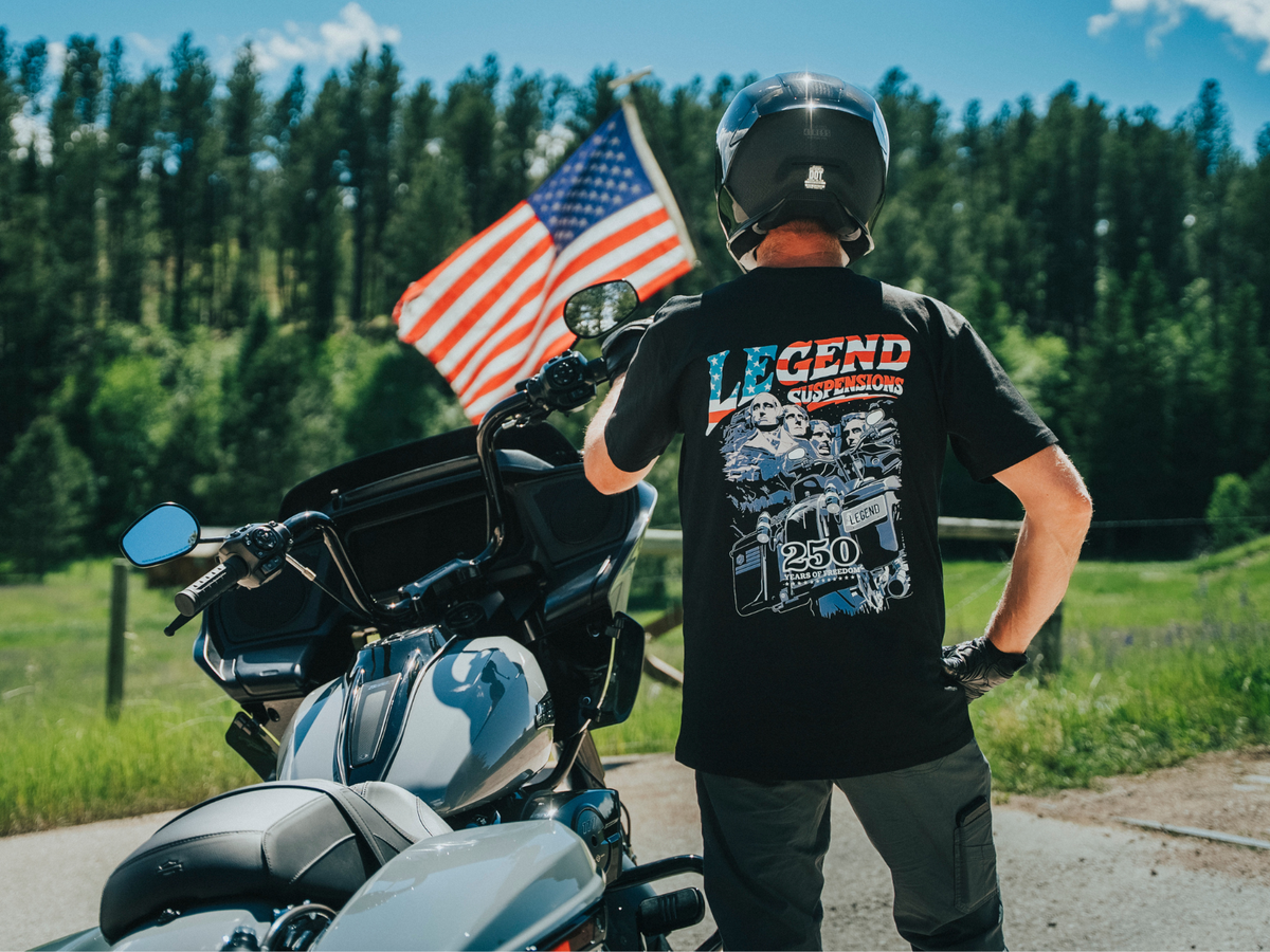 USA 250TH T-SHIRT