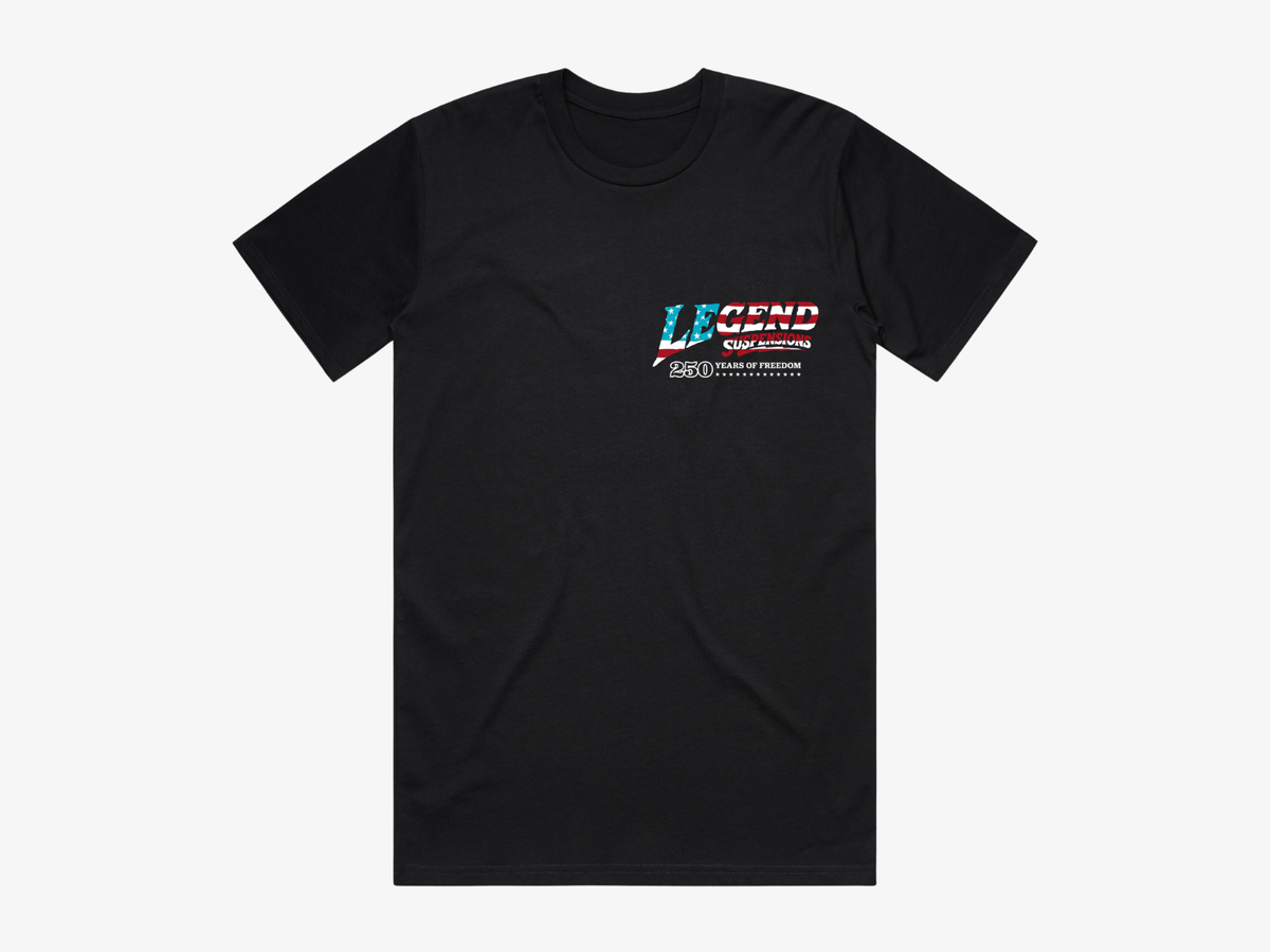 USA 250TH T-SHIRT
