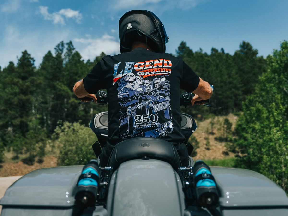 USA 250TH T-SHIRT