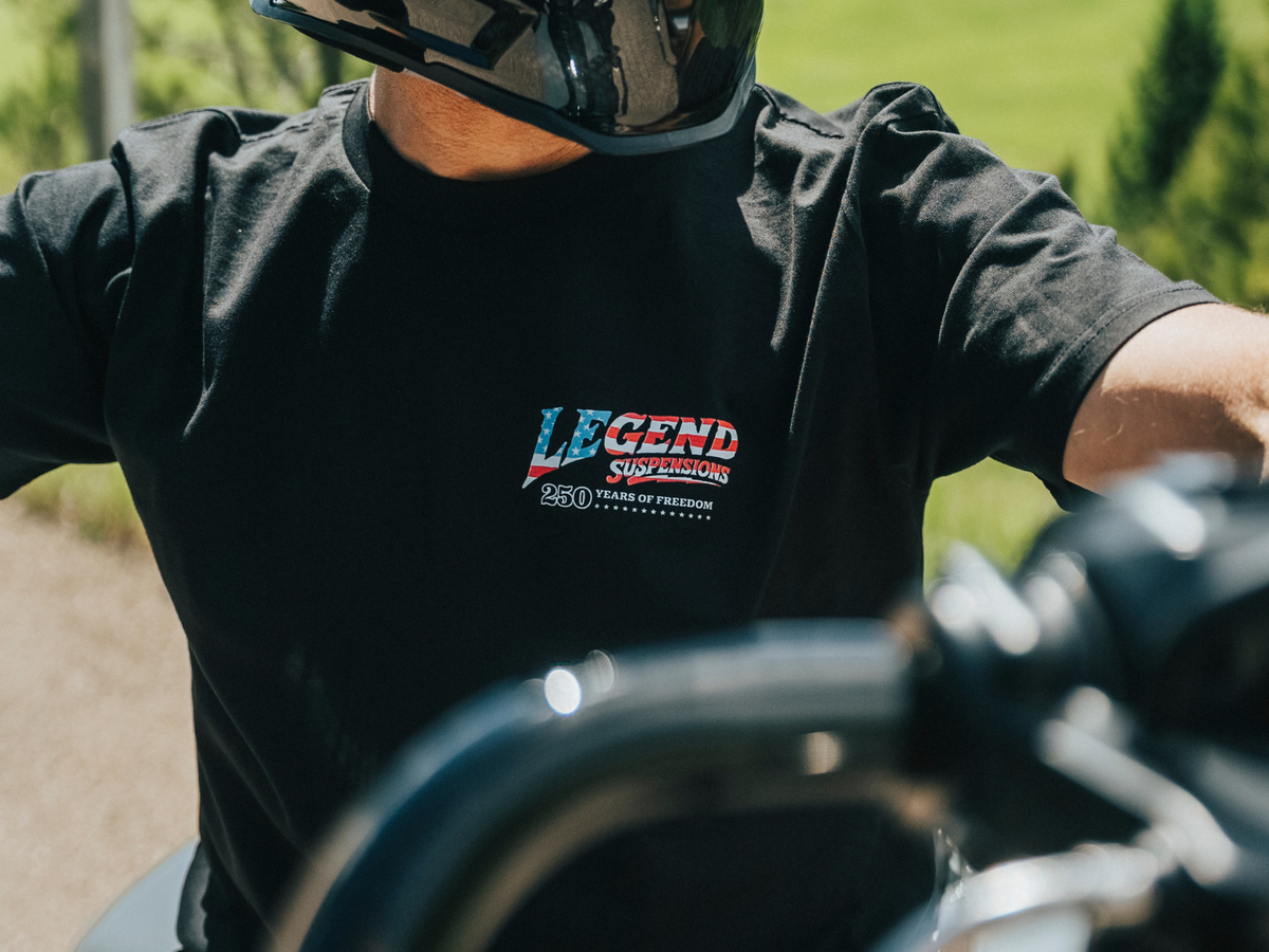 USA 250TH T-SHIRT