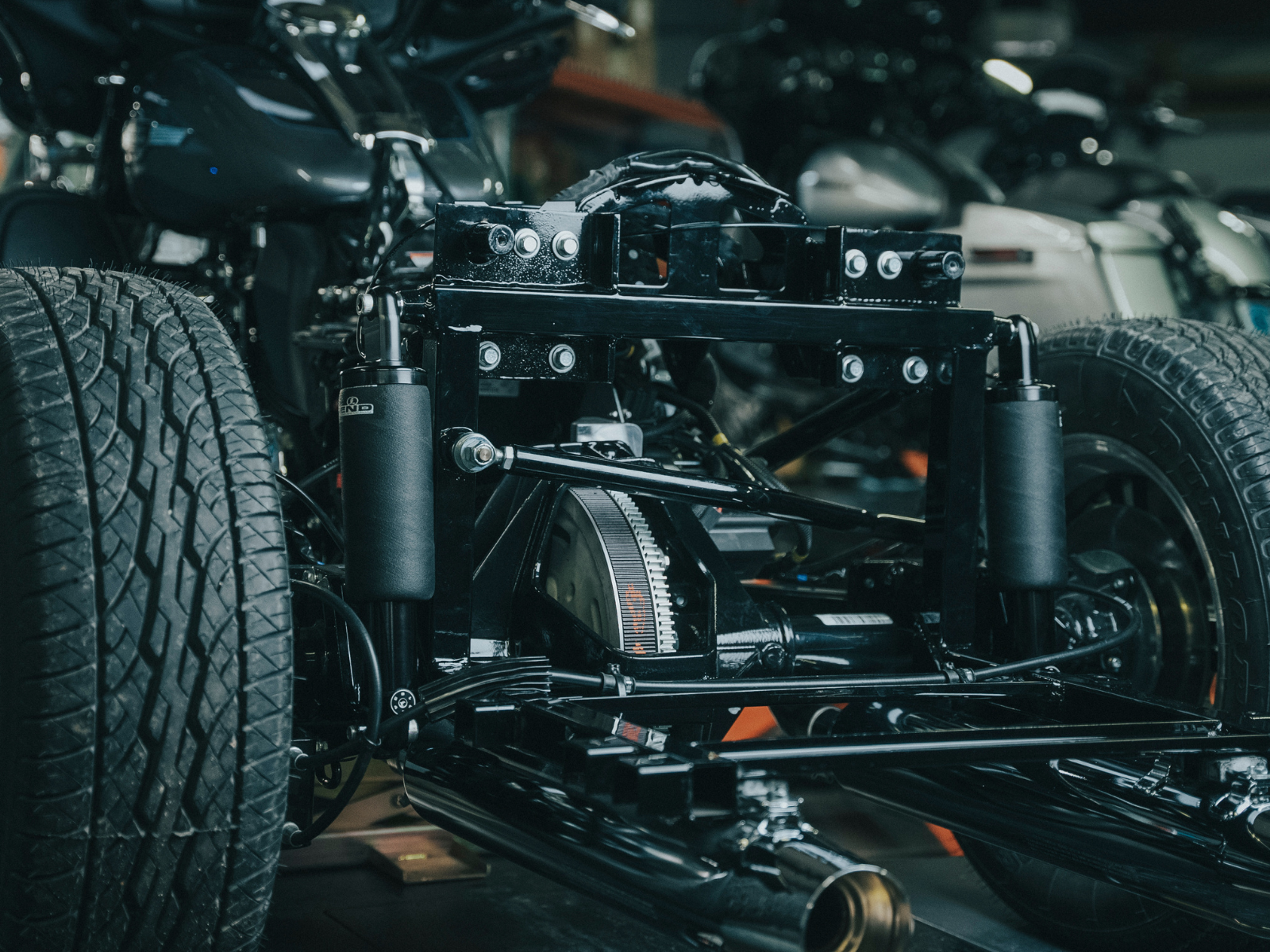 TRIKE AIR 13.6" (2017-2025)