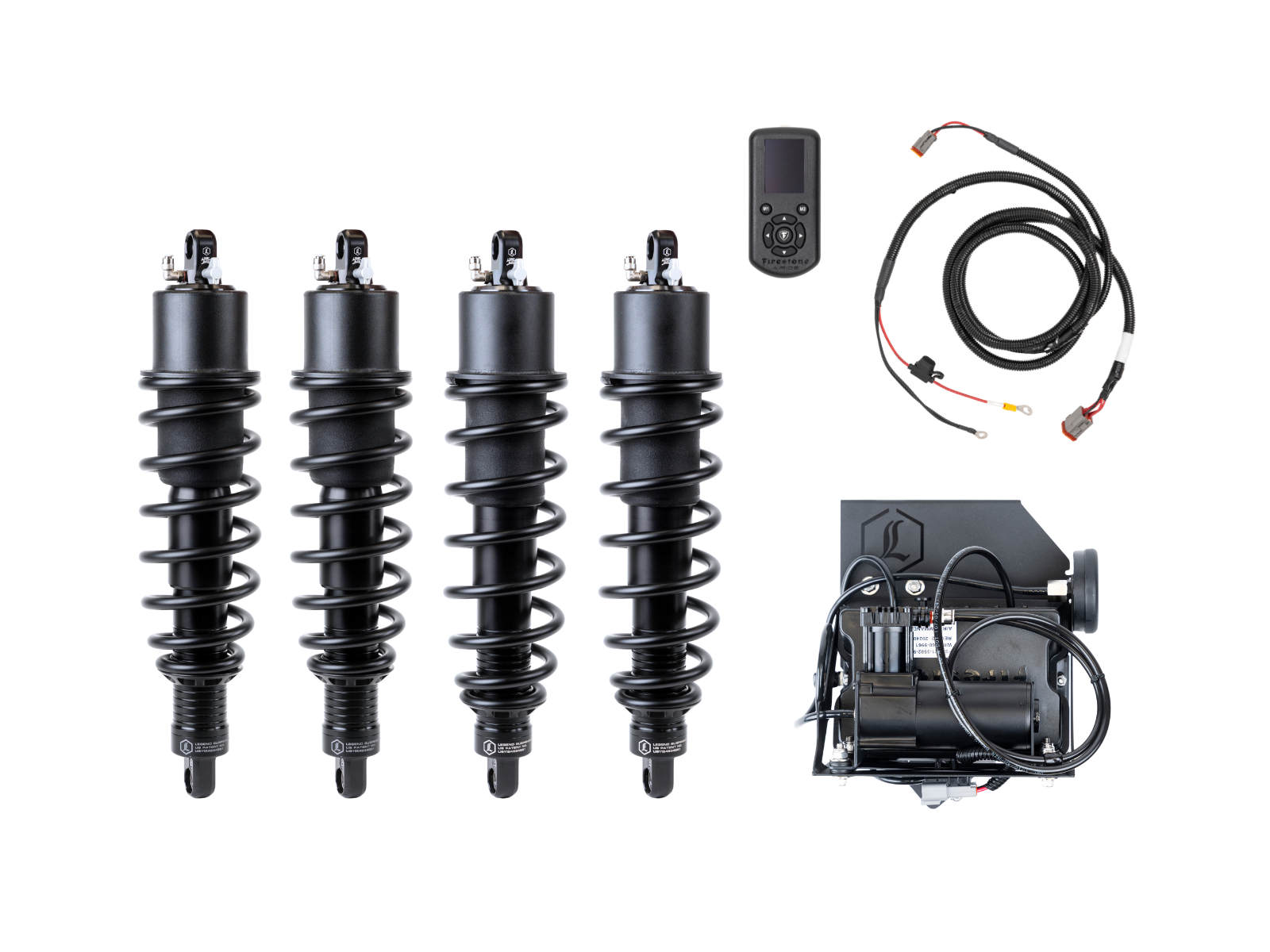 CAN-AM REVO-ATS (2023-2026 DEFENDER MAX/PRO HD10)