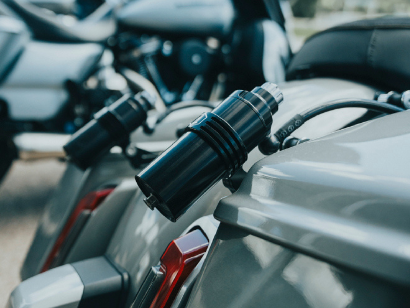 FL REVO-ARC BILLET EXTERNAL MOUNTS (2014-2026 CVO/FL)