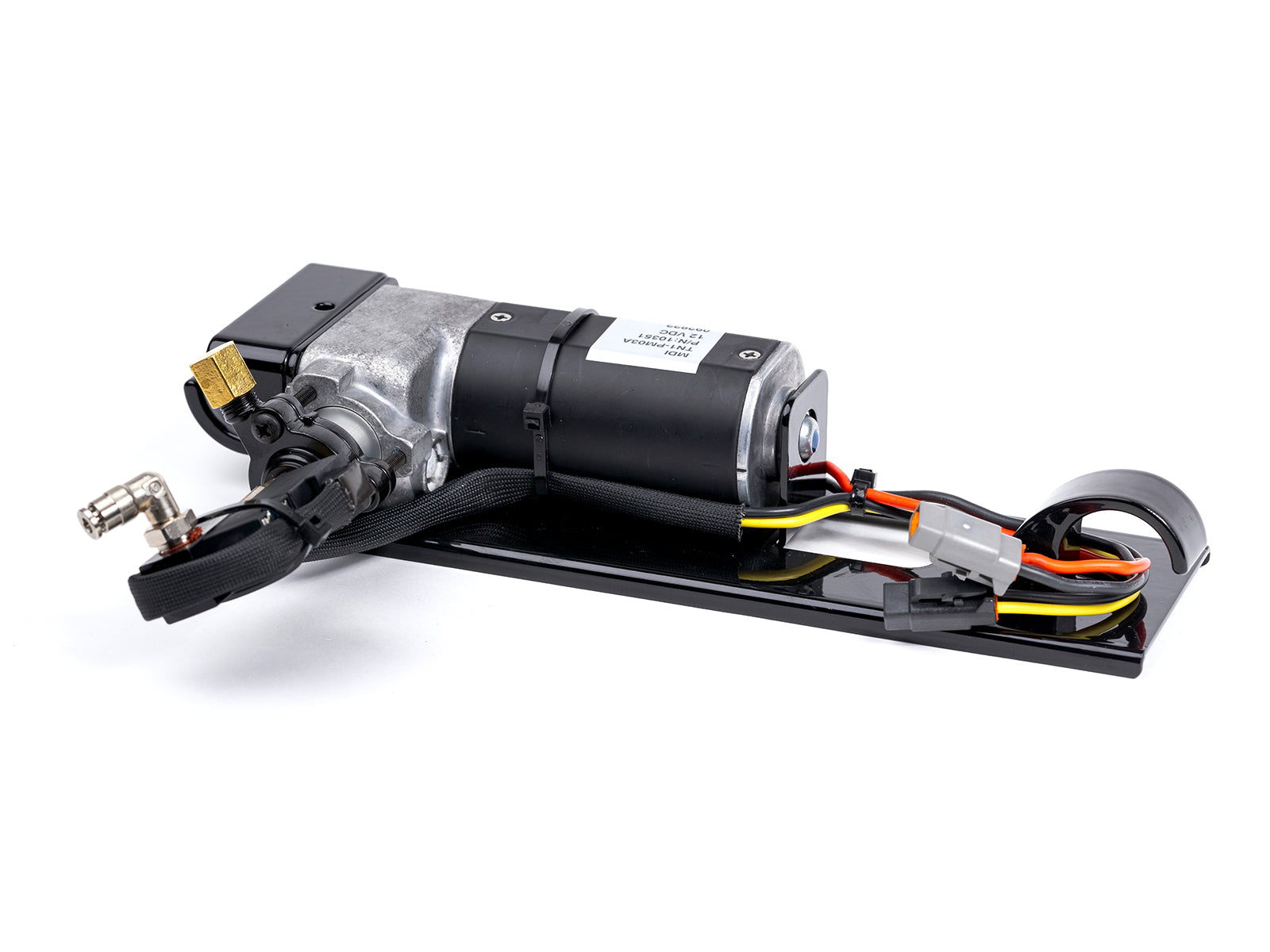 COMPRESSOR ASSEMBLIES