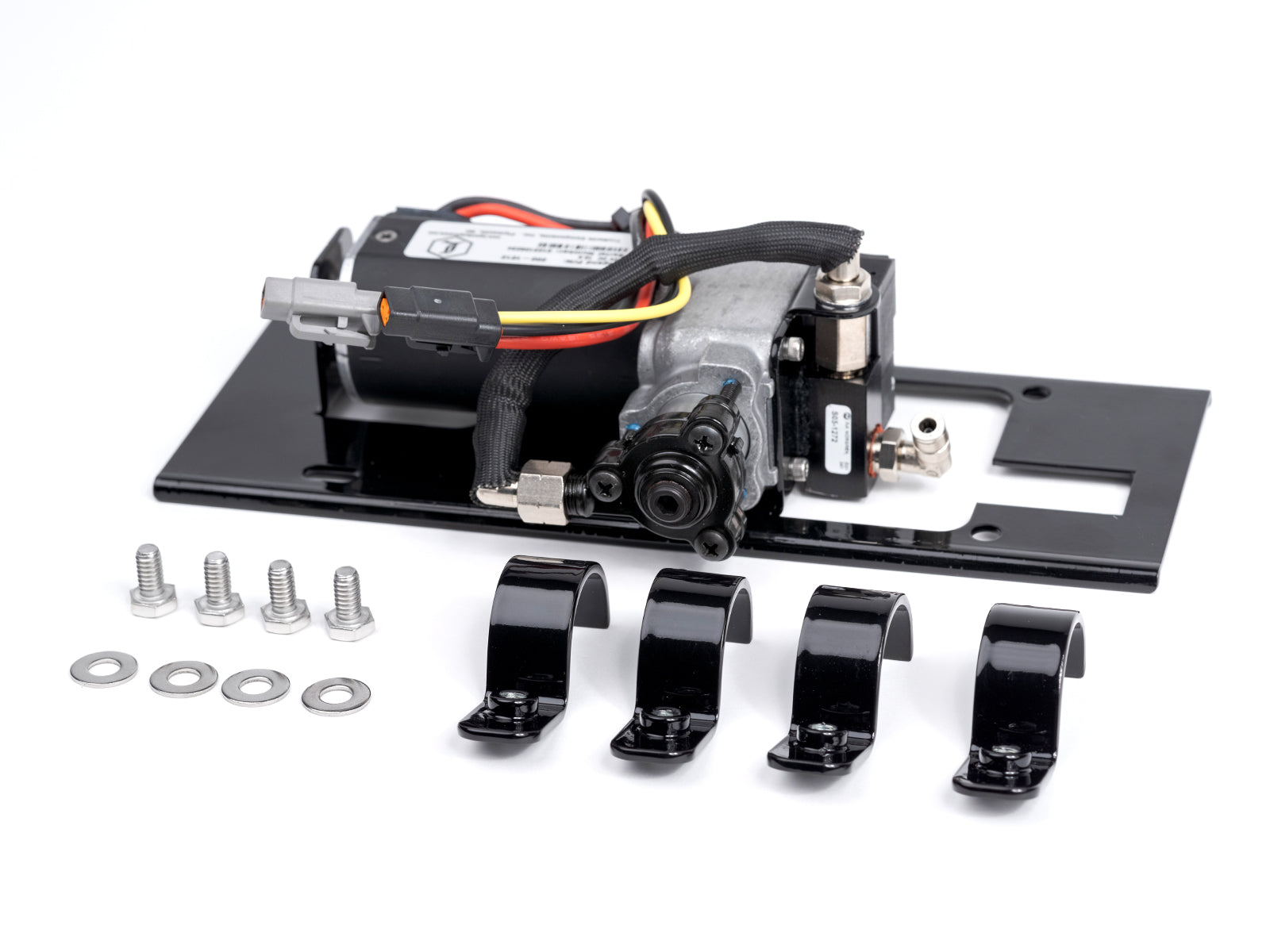 COMPRESSOR ASSEMBLIES