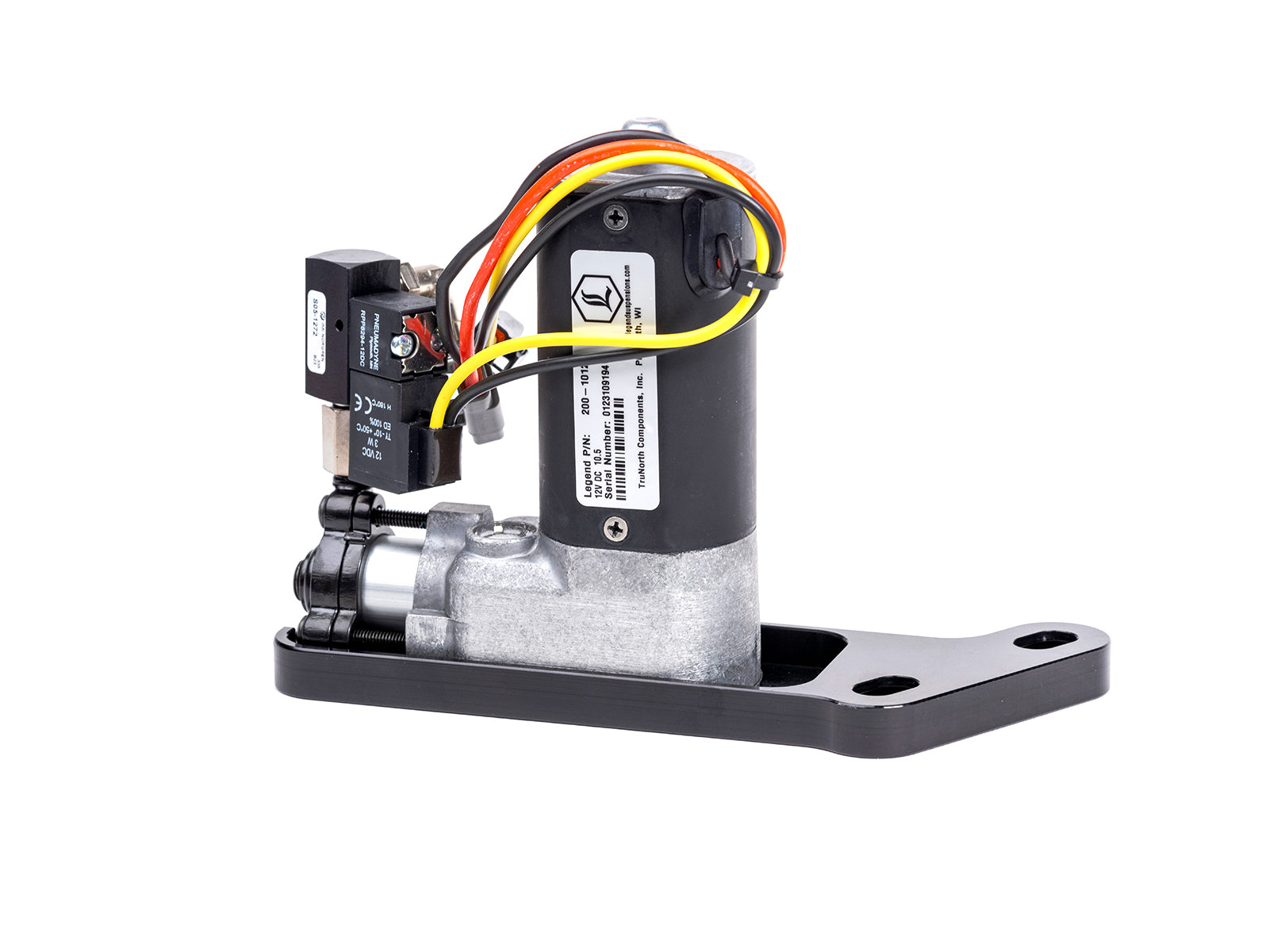 COMPRESSOR ASSEMBLIES