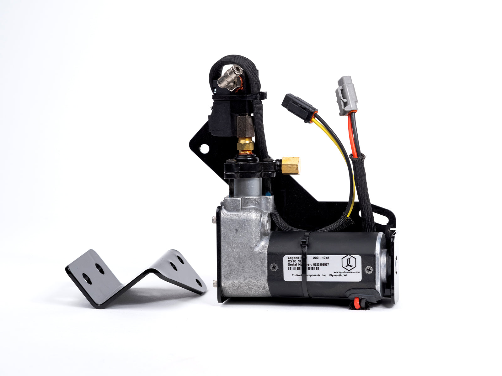 COMPRESSOR ASSEMBLIES