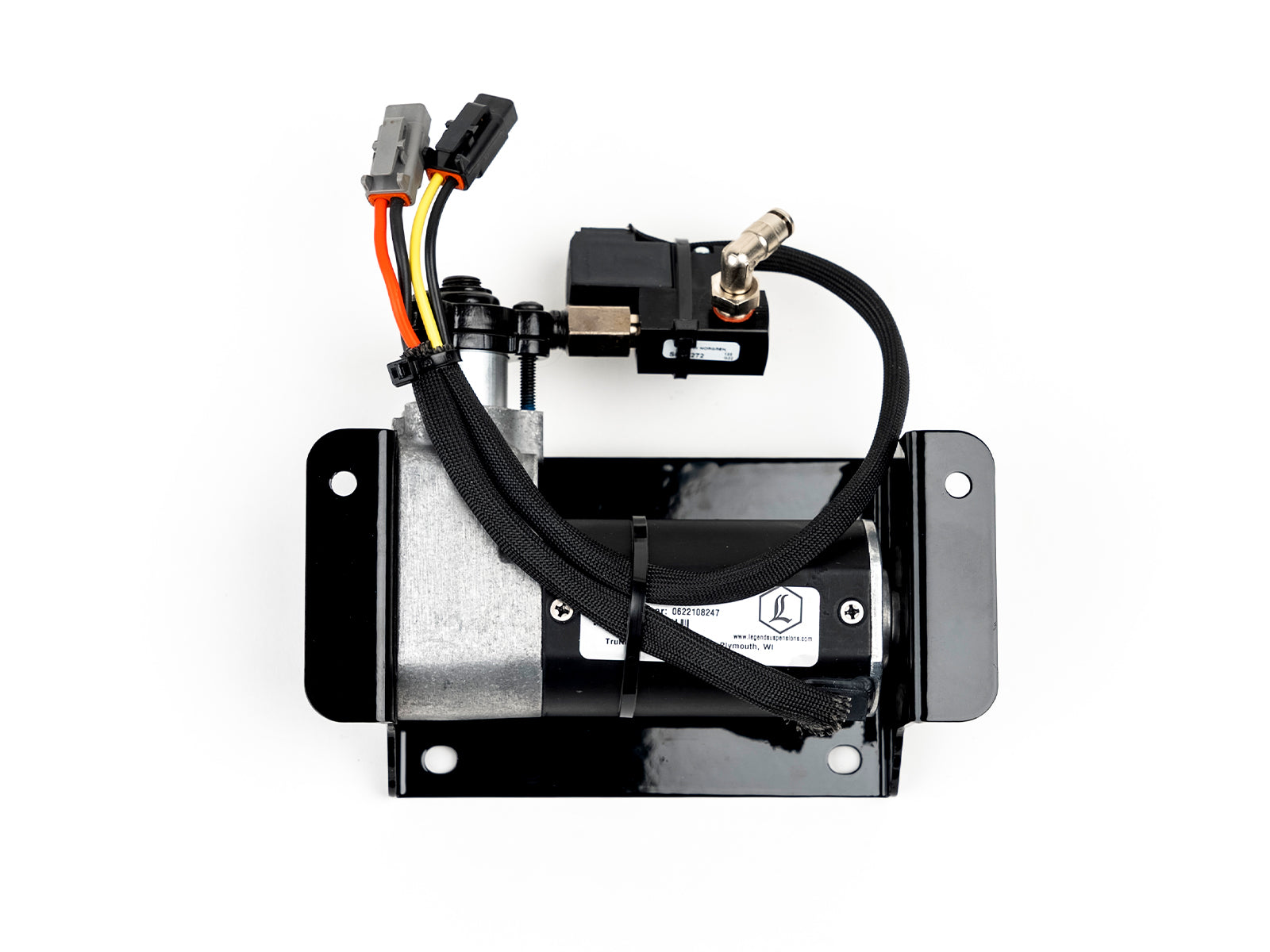 COMPRESSOR ASSEMBLIES