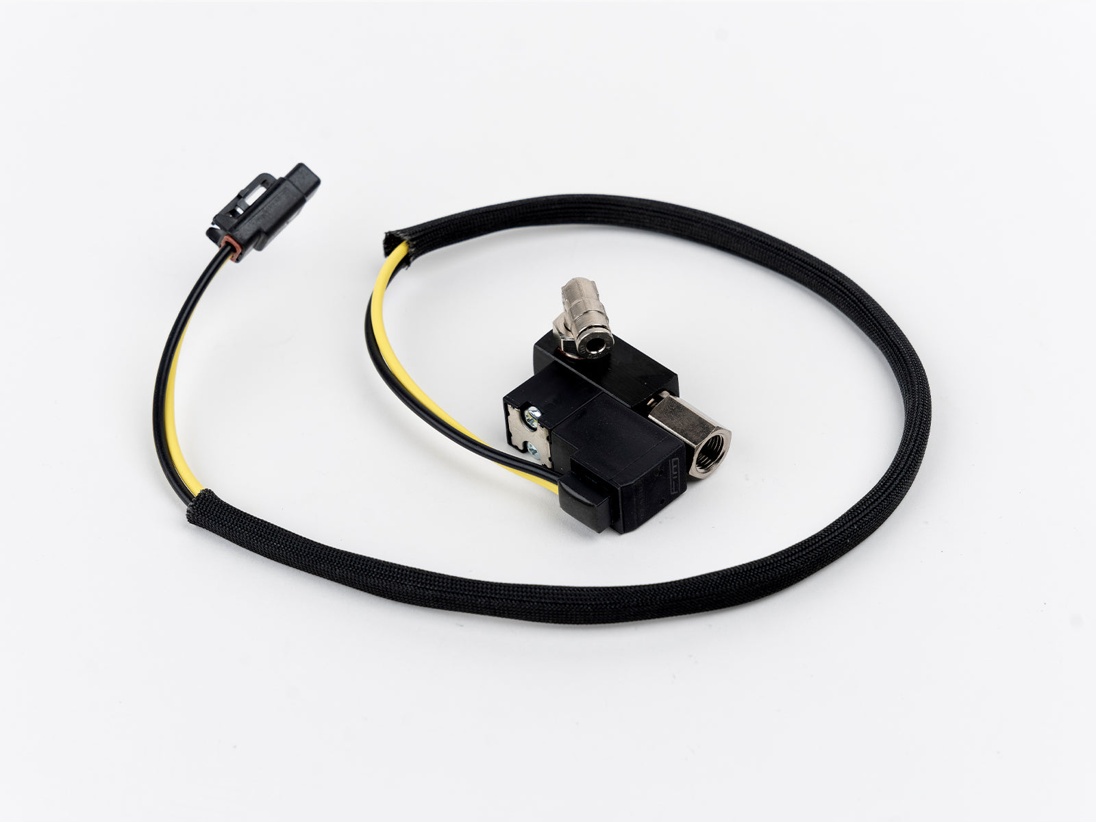 SOLENOID RELEASE VALVE
