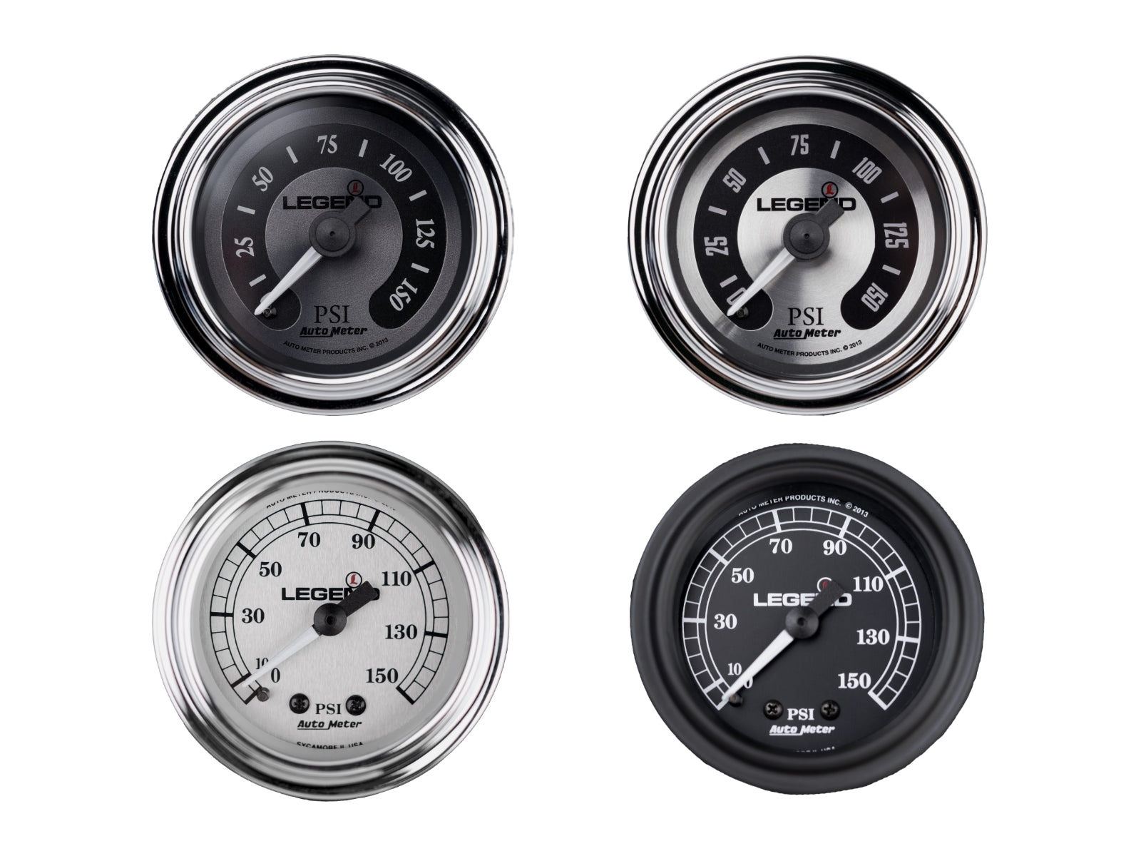 AIR GAUGE KIT