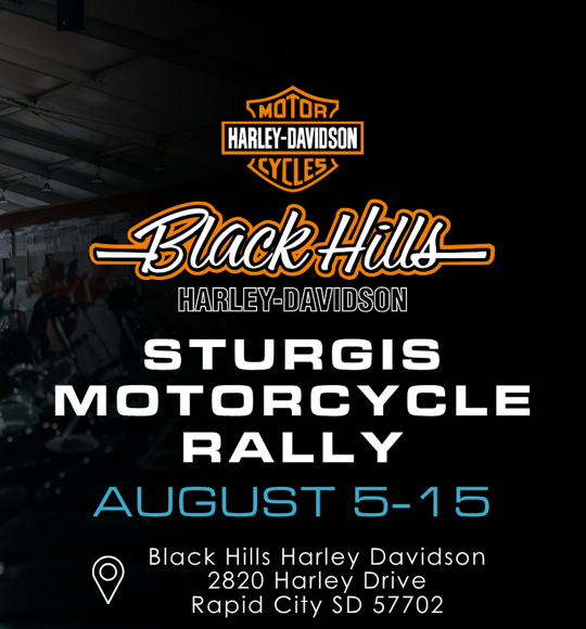 Sturgis Motorcycle Rally