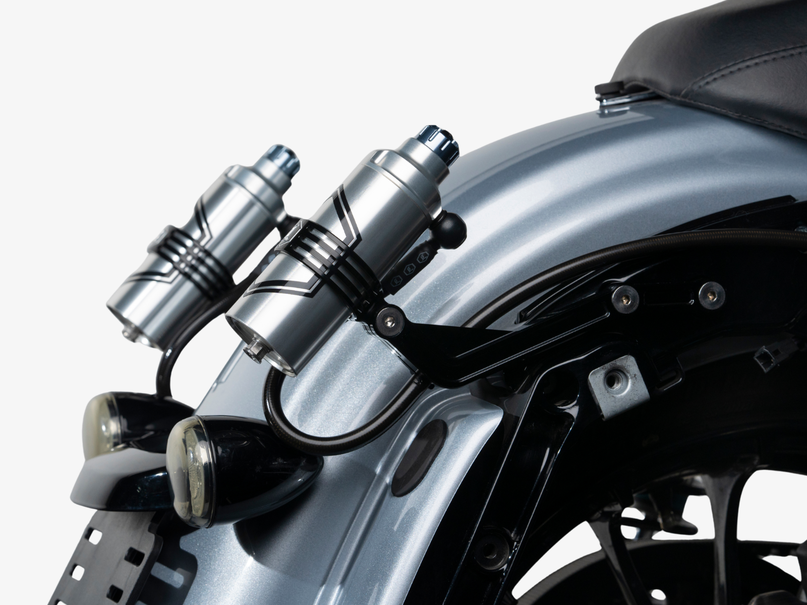 FL REVO-ARC BILLET EXTERNAL MOUNTS (2014-2025)