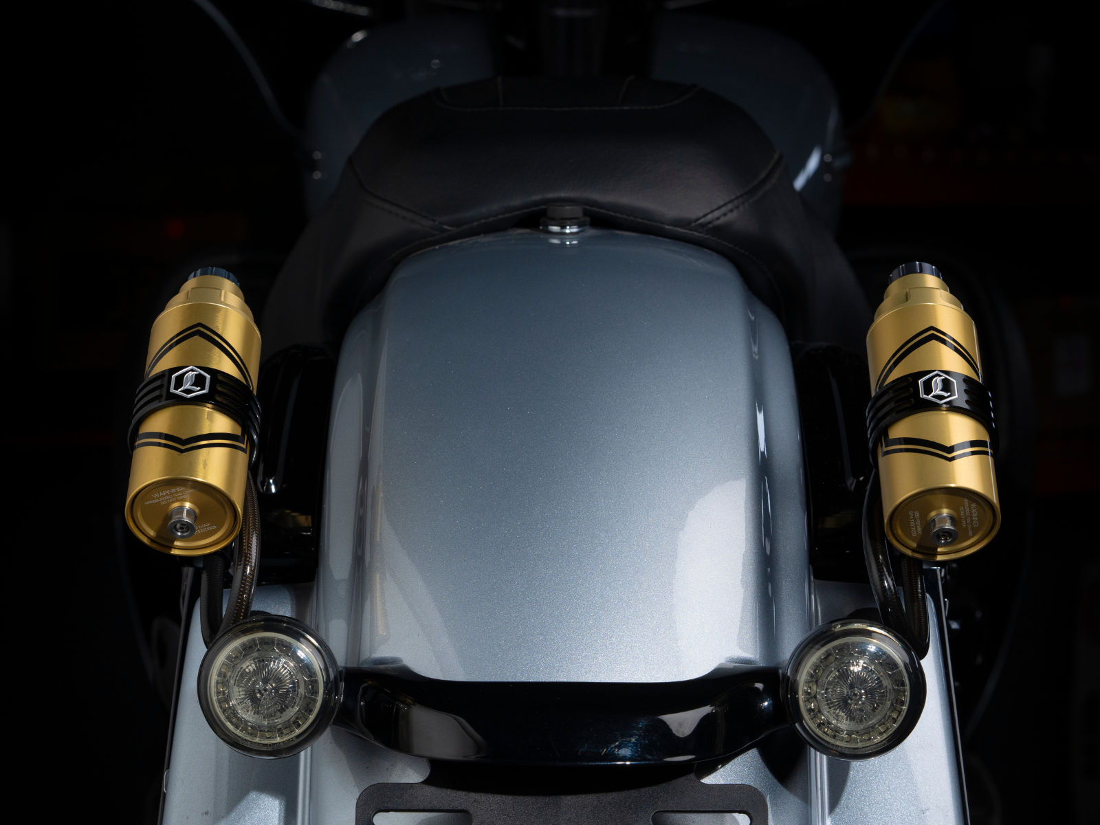 FL REVO-ARC BILLET EXTERNAL MOUNTS (2014-2025)