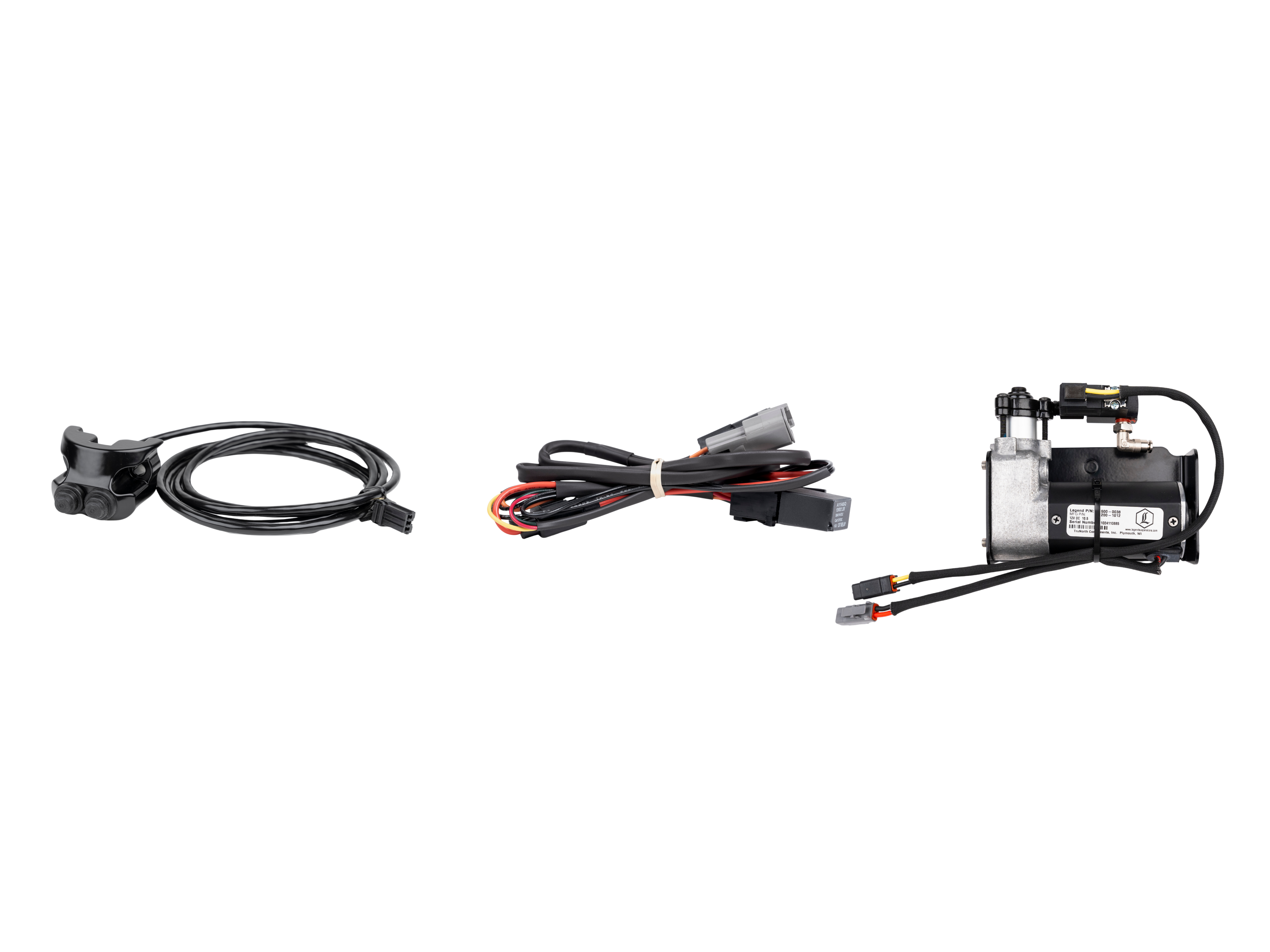 TRIKE AIR 13.6" (2017-2025)