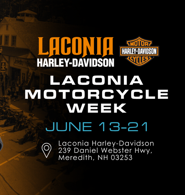 Laconia Motorcycle Week