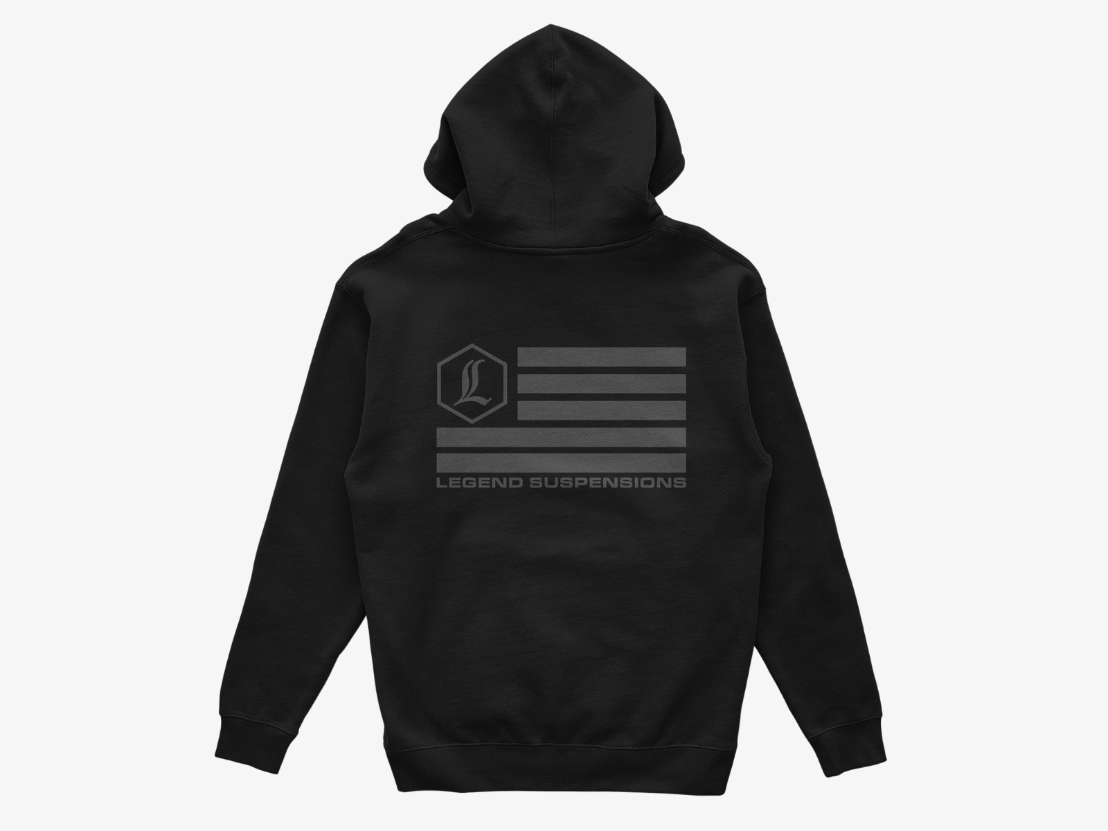 MONO FLAG HOODIE