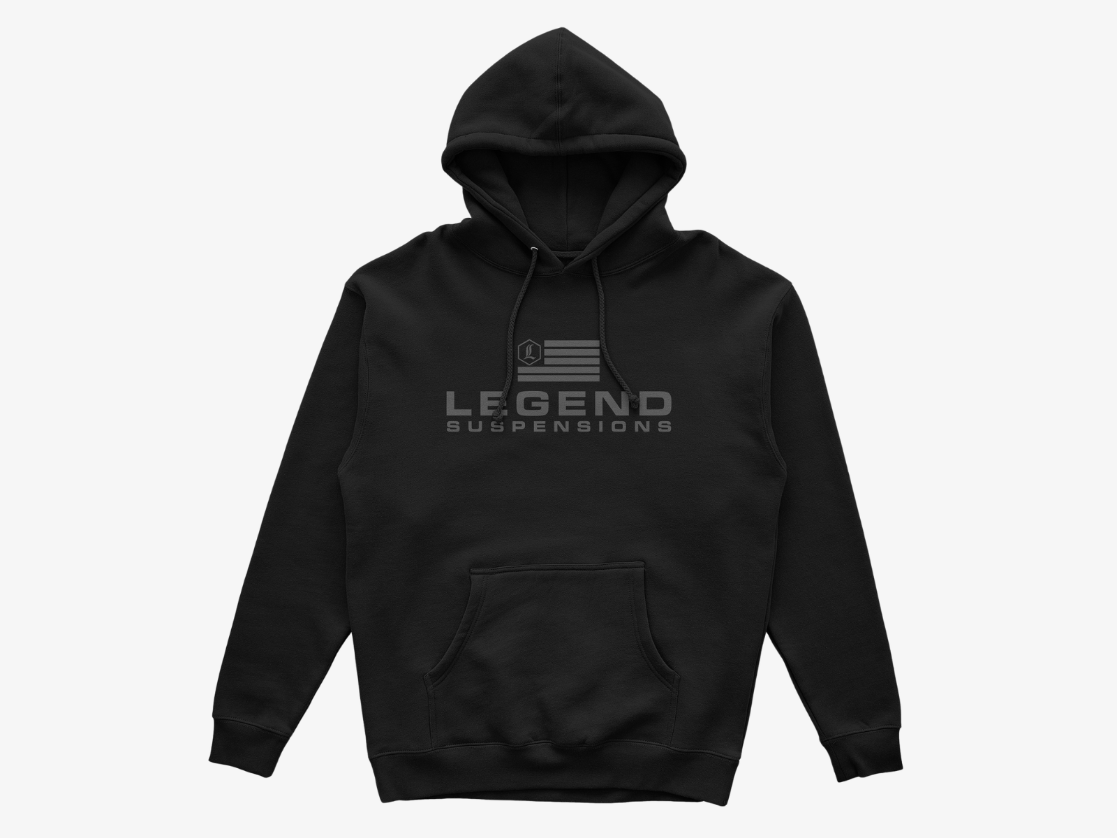 MONO FLAG HOODIE