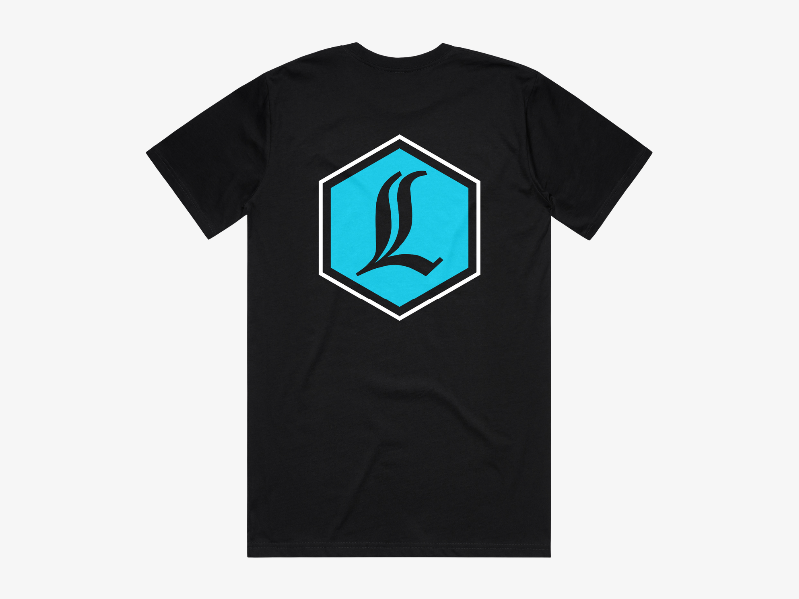 TEAL HEX T-SHIRT