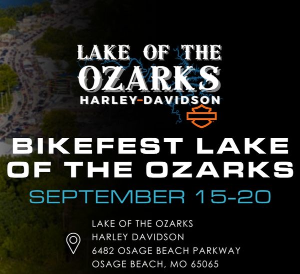 Bikefest Lake of the Ozarks