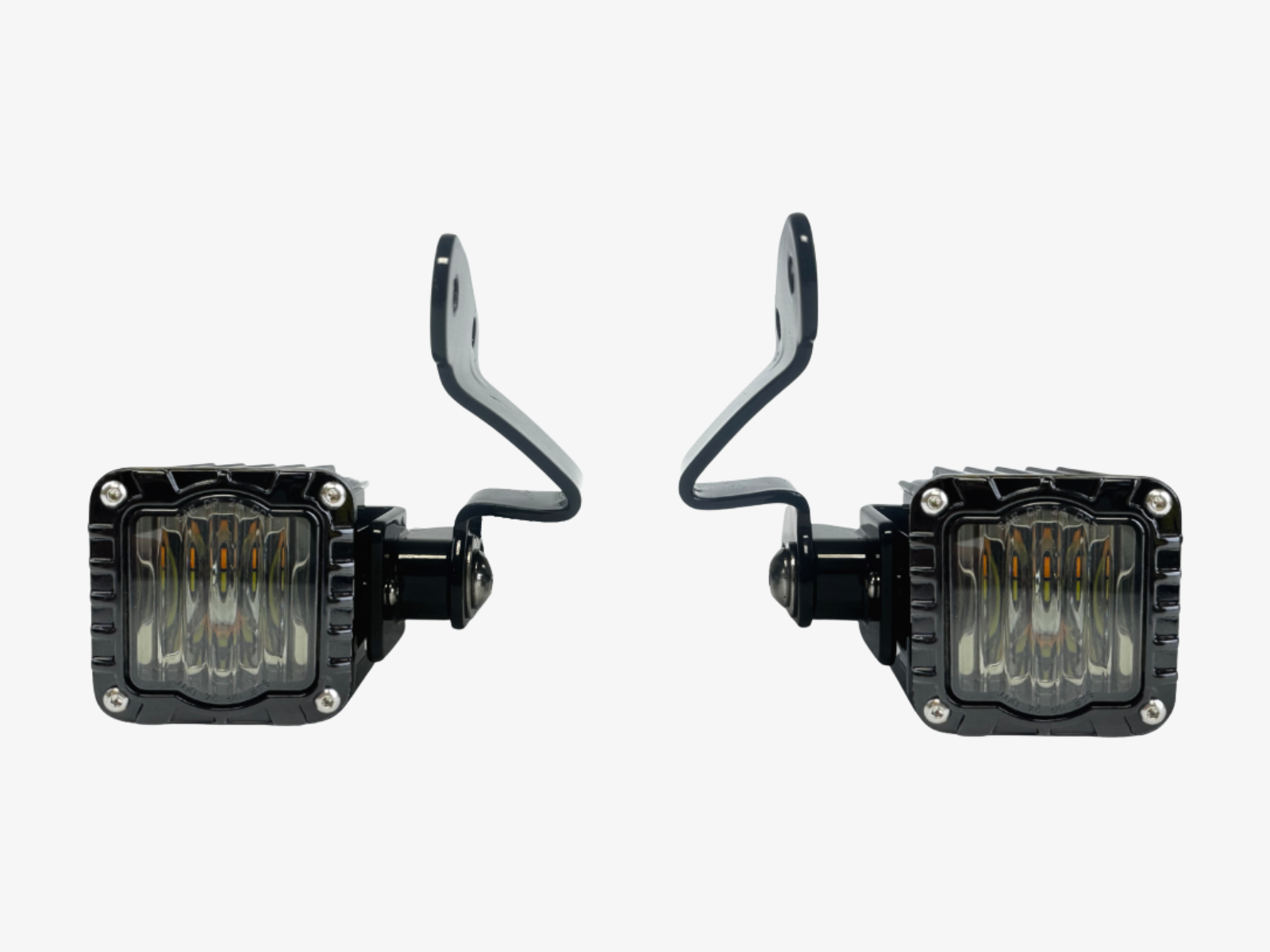 SHARK DEMON® LED FRONT TURN SIGNALS FOR 2023-2025 ROAD GLIDE