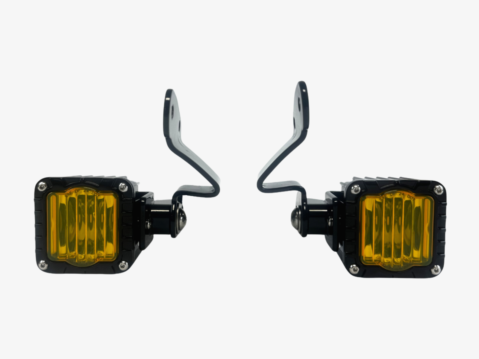SHARK DEMON® LED FRONT TURN SIGNALS FOR 2023-2025 ROAD GLIDE