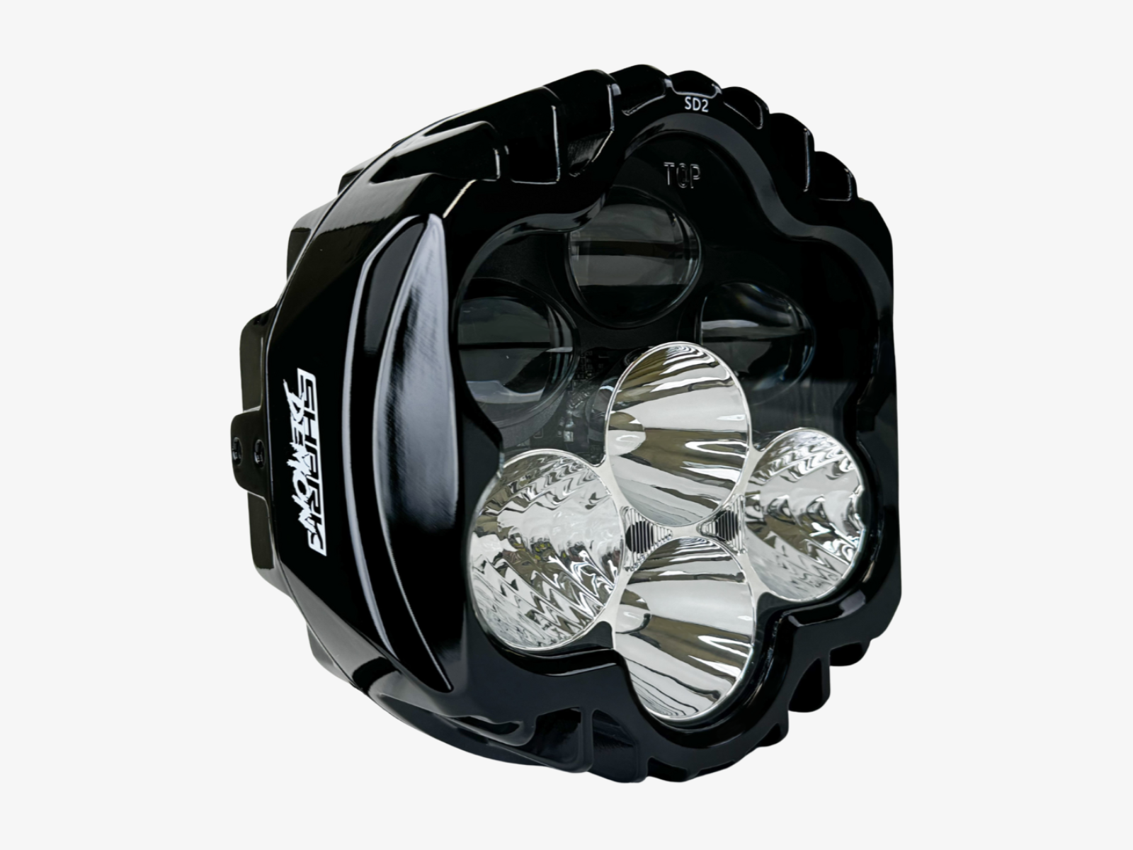 SHARK DEMON™ 2 PERFORMANCE LED HEADLIGHT FOR LOW RIDER ST