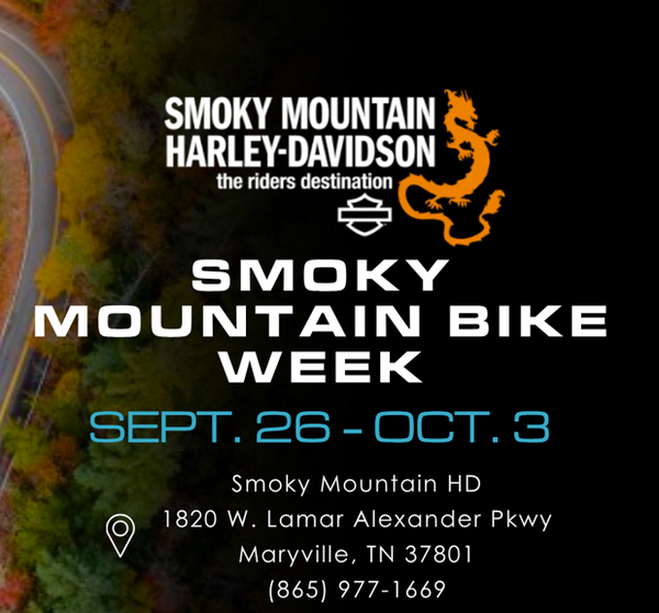 Smoky Mountain Bike Week