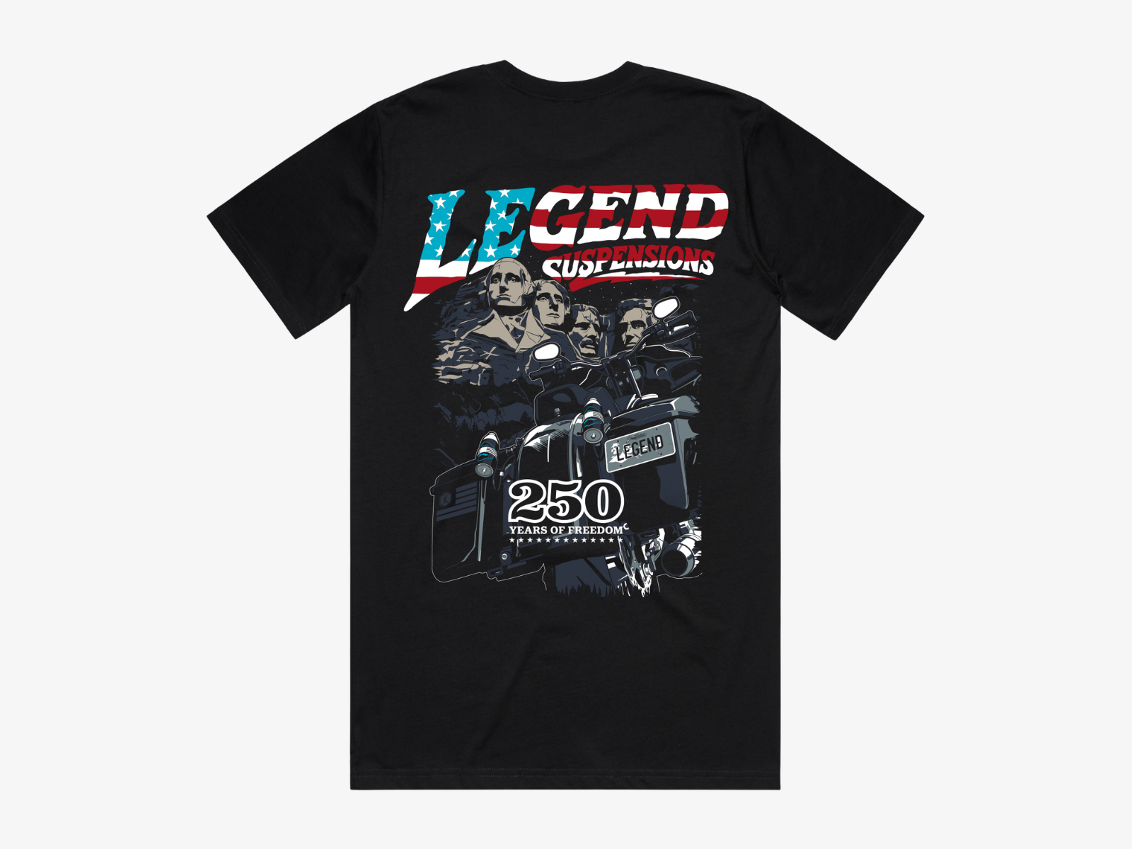 USA 250TH T-SHIRT