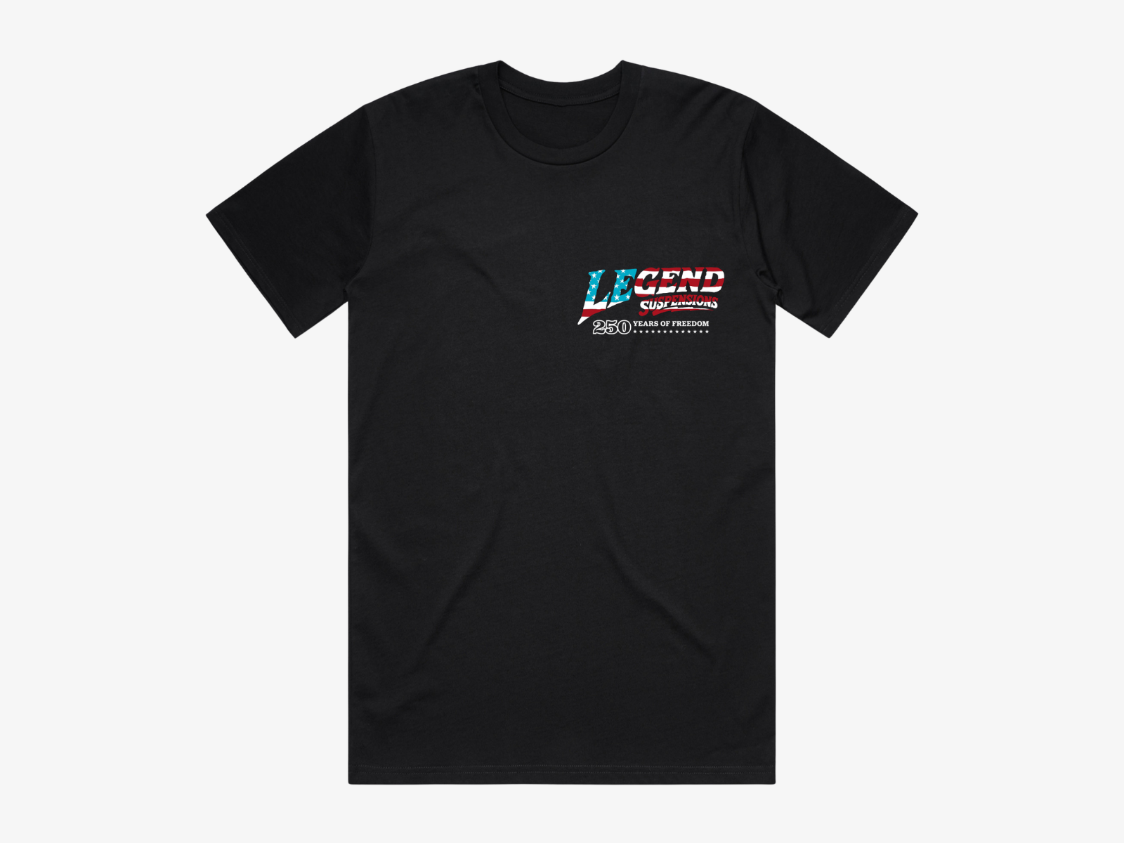 USA 250TH T-SHIRT