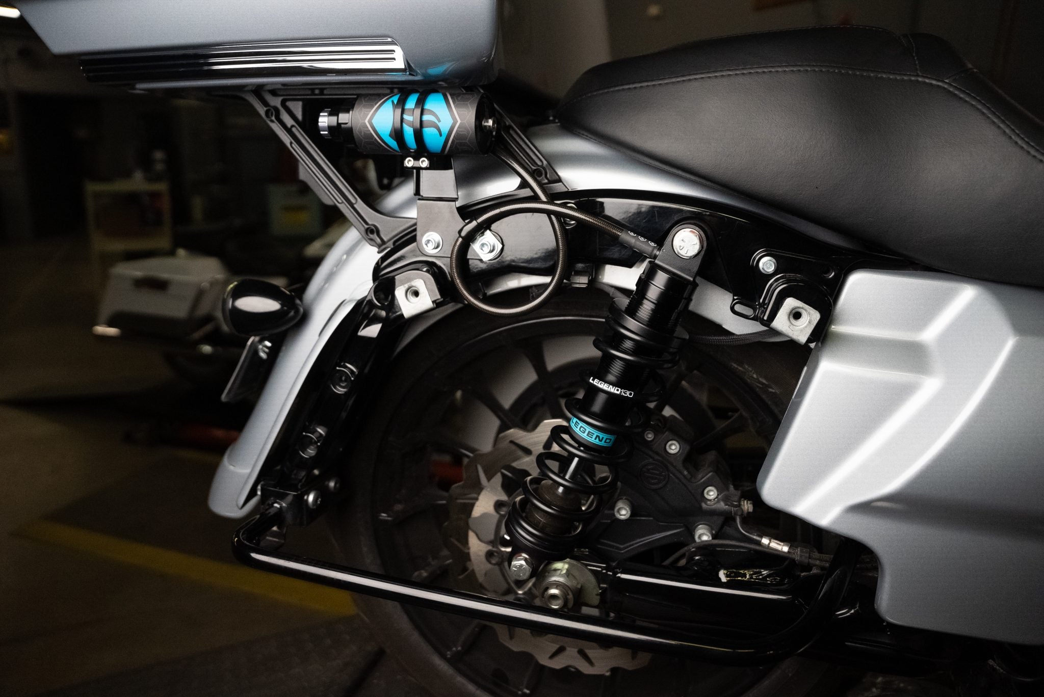 FL REVO-ARC EXTERNAL MOUNTS (2009-2026)